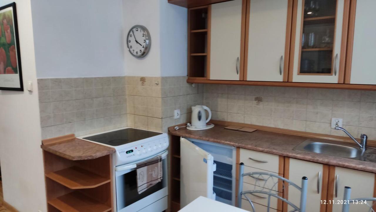 Apartamencik Super Познань Экстерьер фото