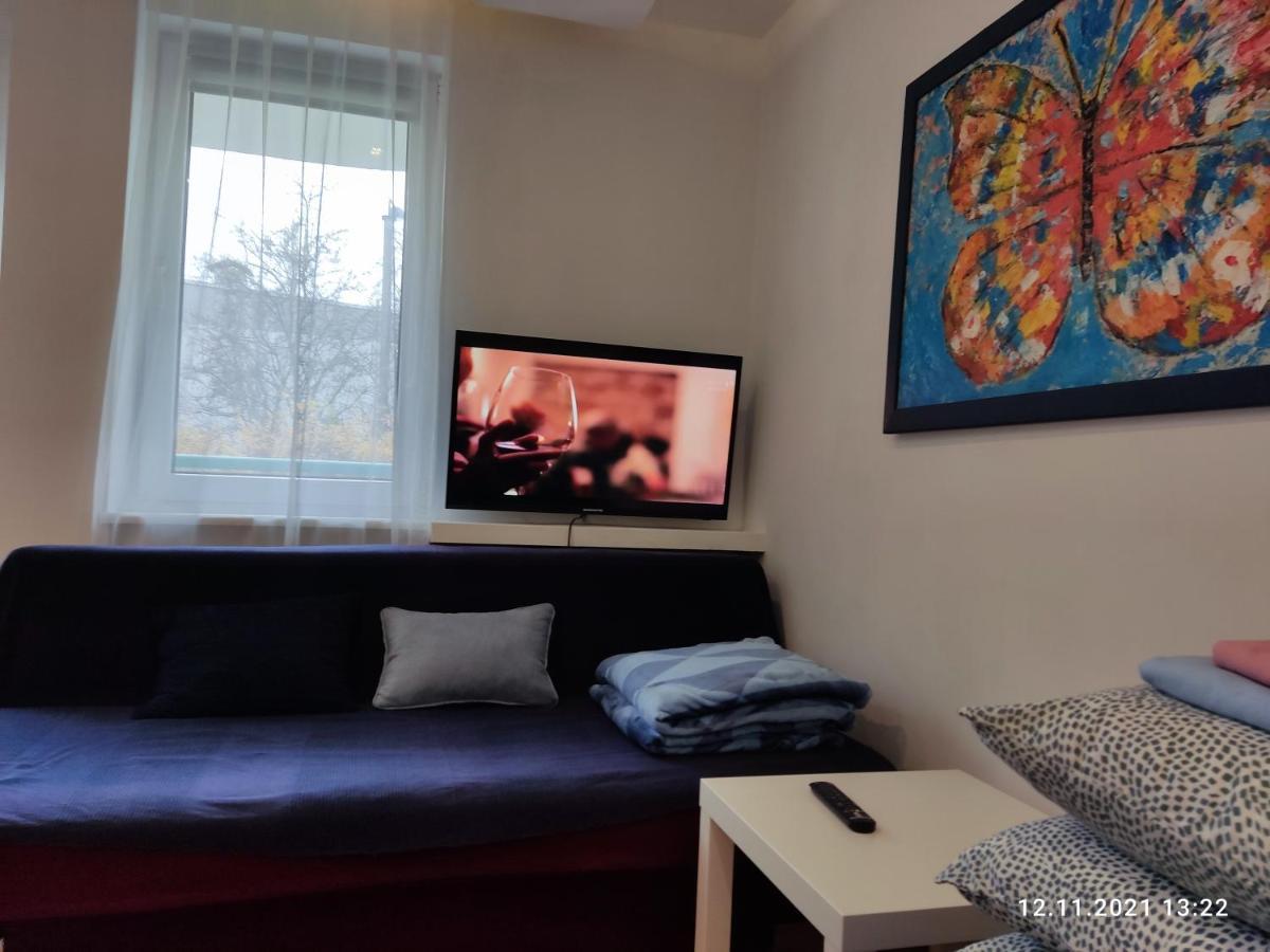 Apartamencik Super Познань Экстерьер фото